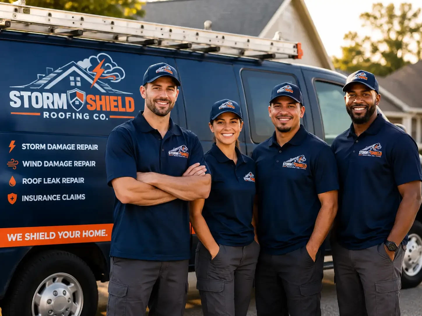 Storm Damage Roof Repair company in Fithian, IL