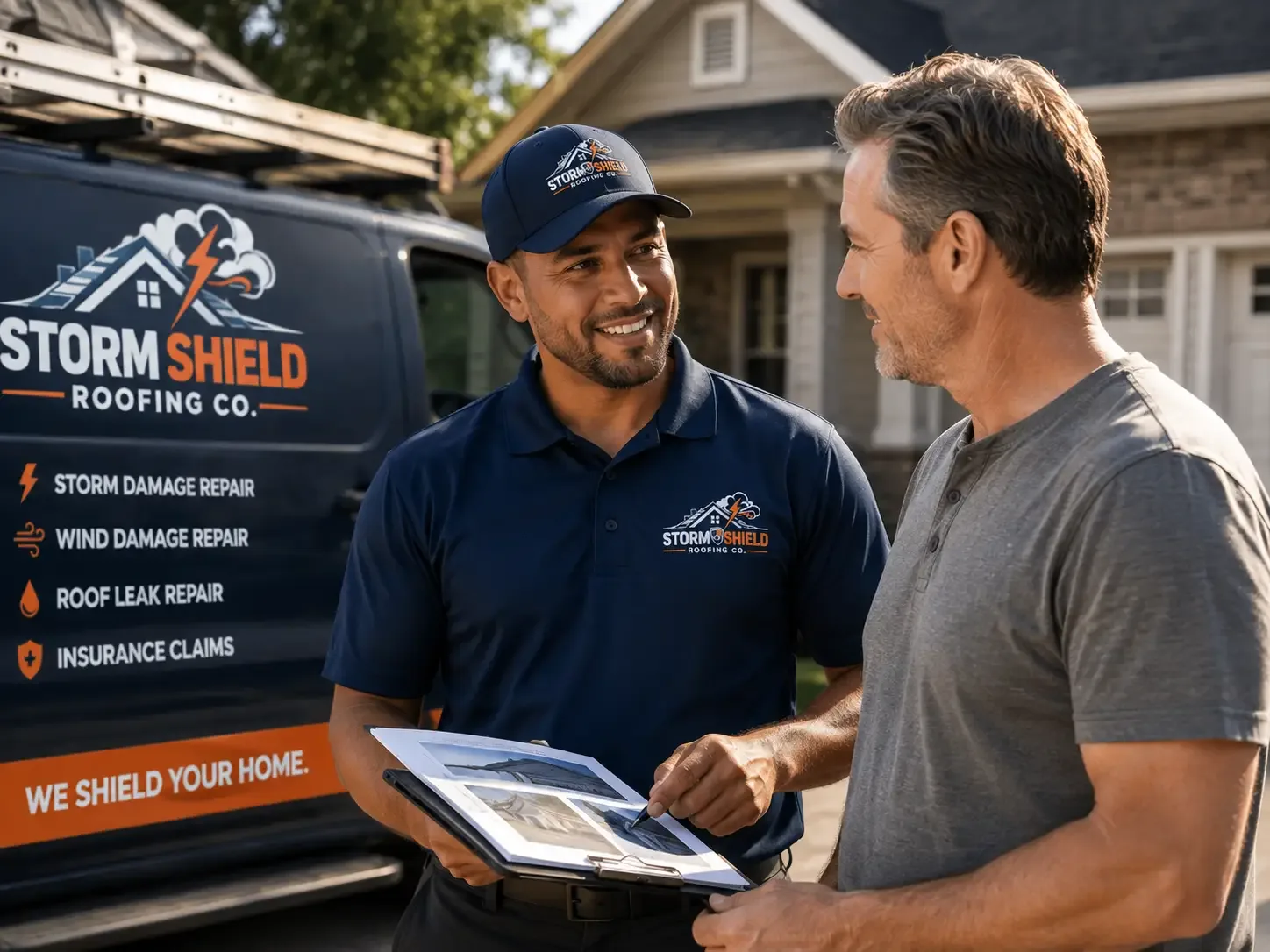 Storm Damage Roof Repair Fithian, IL FAQs